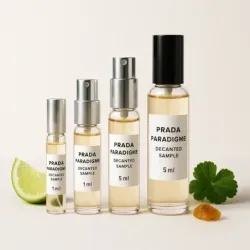 Campioni del profumo Prada Paradigme